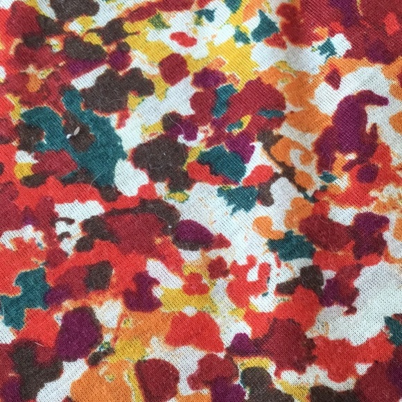 Kim Woman by KIM ROGERS women’s top, size 1X in multiple fall colors. BEAUTIFUL! - Picture 12 of 12